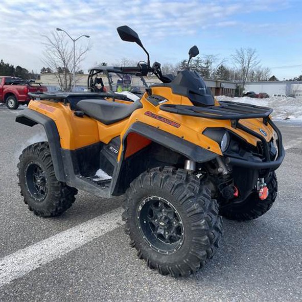 All terrain vehicle off-road ATV - 11
