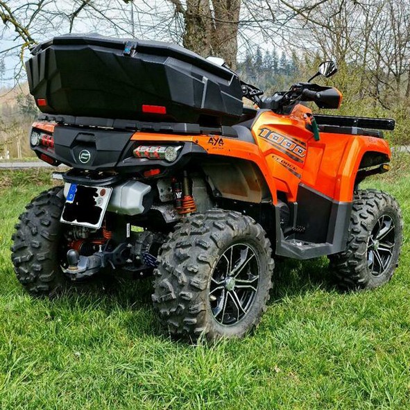 All terrain vehicle off-road ATV - 12