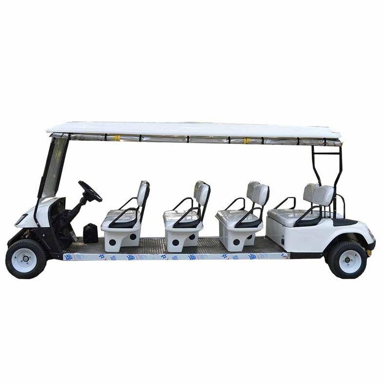 Electric golf cart 2-8 seats - 2