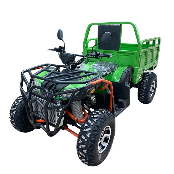 All terrain agricultural vehicle - 2 
