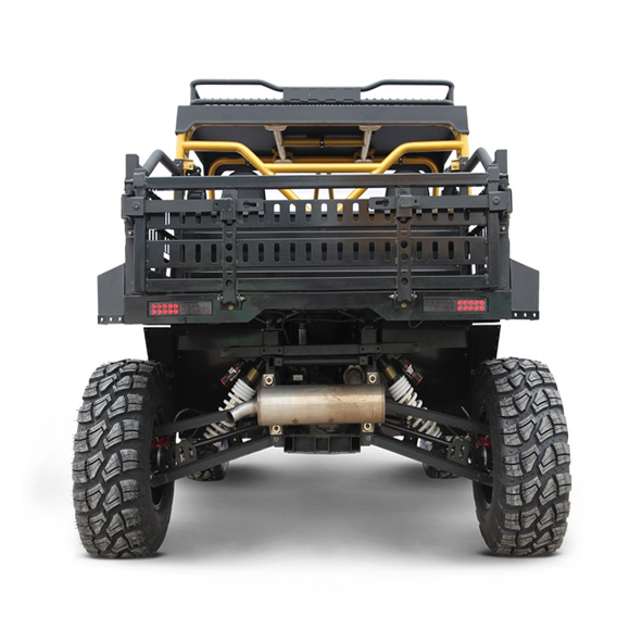 Multifunctional off-road hunting vehicle - 2