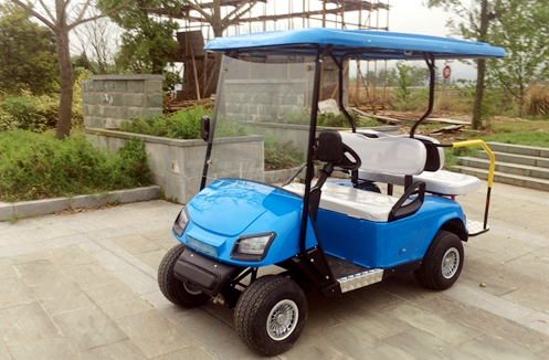 What you need to know to drive a golf cart？