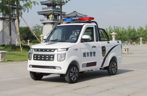 The development trend of electric sightseeing vehicles cannot be ignored