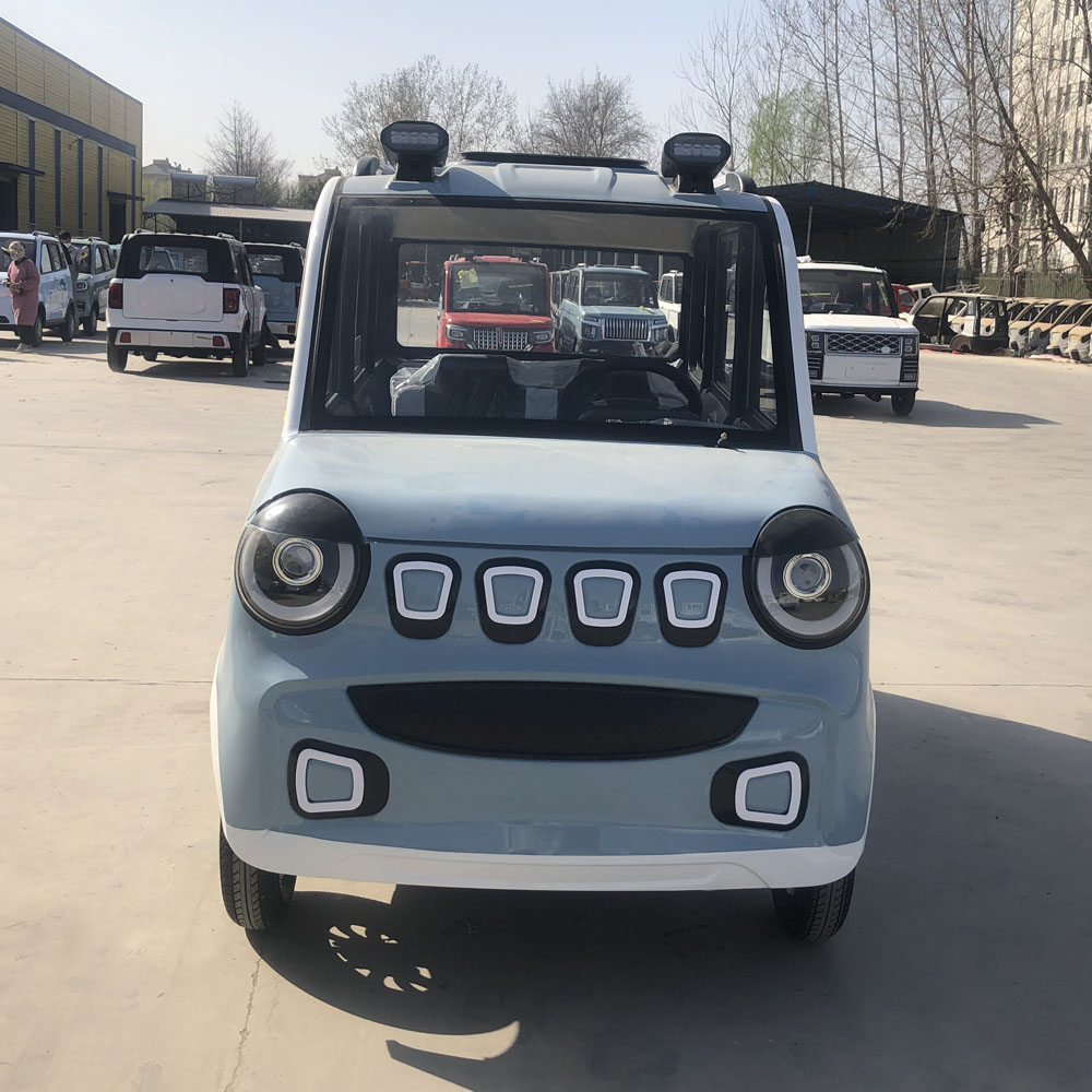 China High endurance electric vehicle - 2 