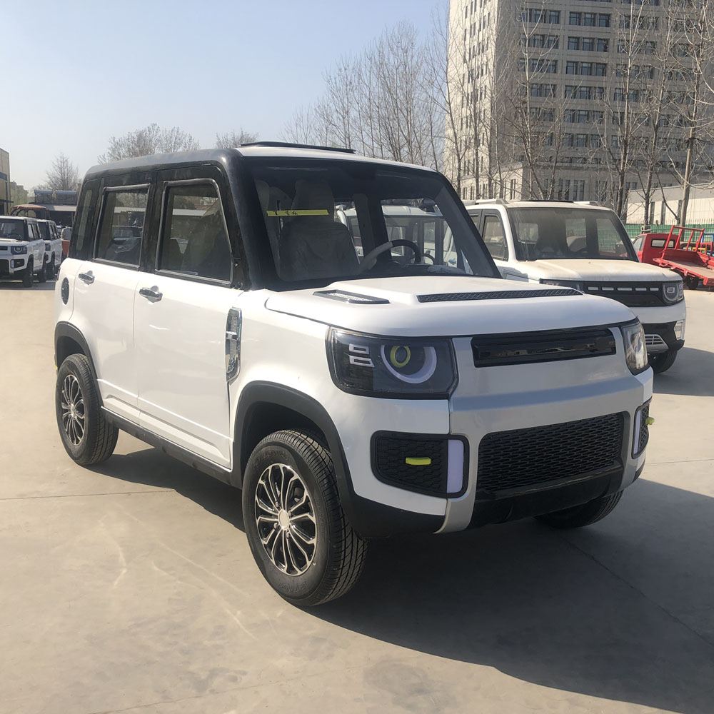 China SUV low speed electric vehicle suppliers - 2