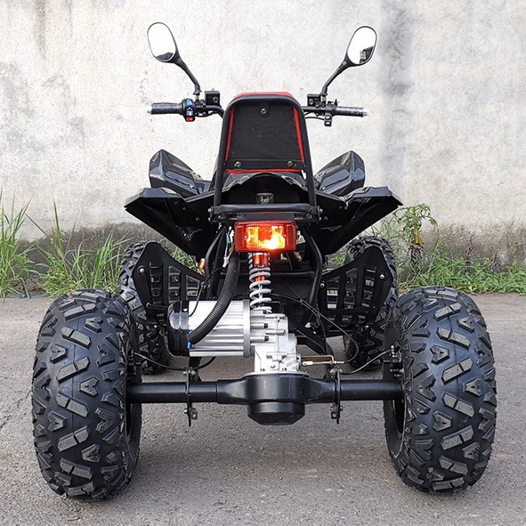 Youth off-road ATV - 2 