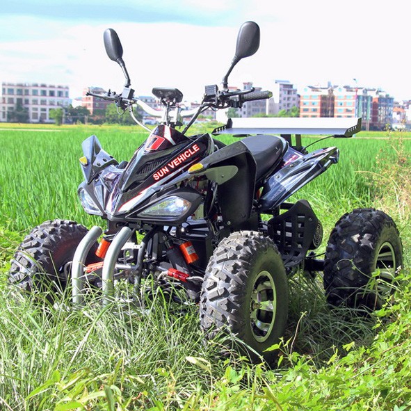 Youth off-road ATV - 3