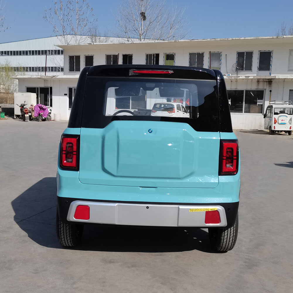 High quality electric vehicle Made in China - 3 