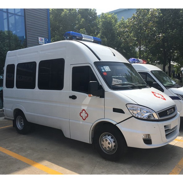 Medical transfer ambulance - 3 