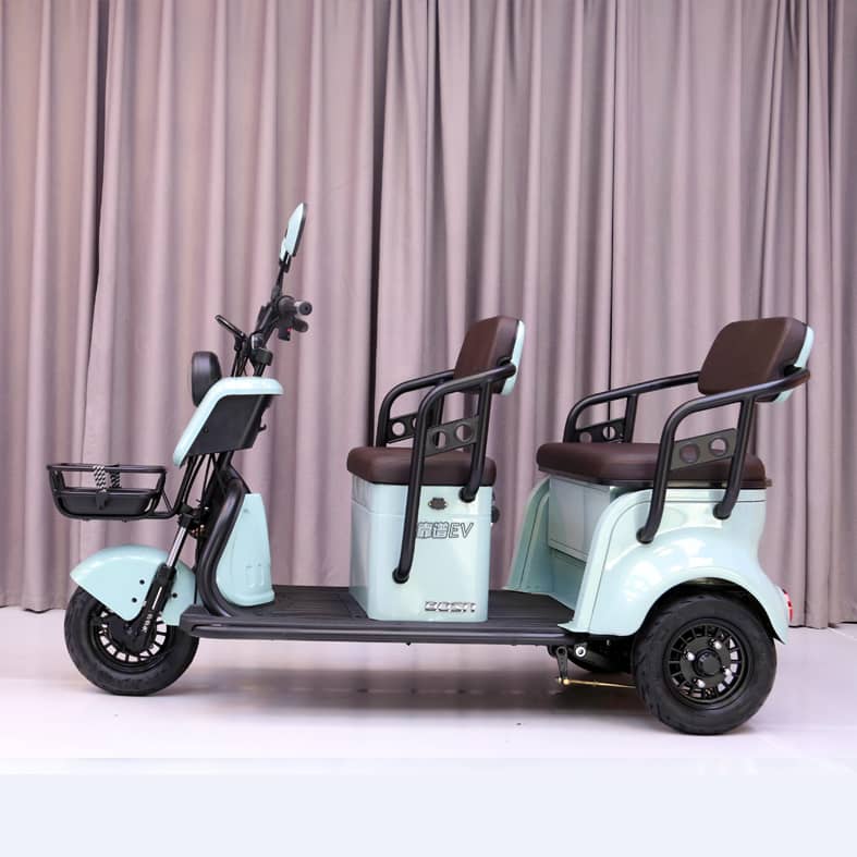 Electric tricycle - 3 