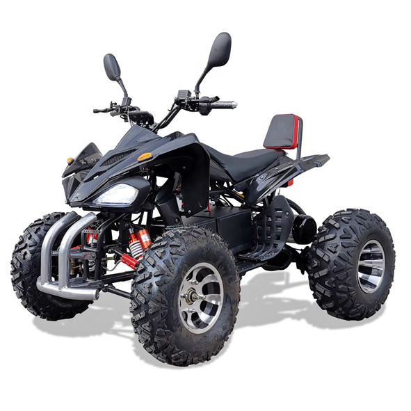 4WD beach motorcycle - 3