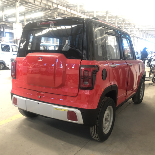 Low speed electric passenger vehicles Made in China - 3