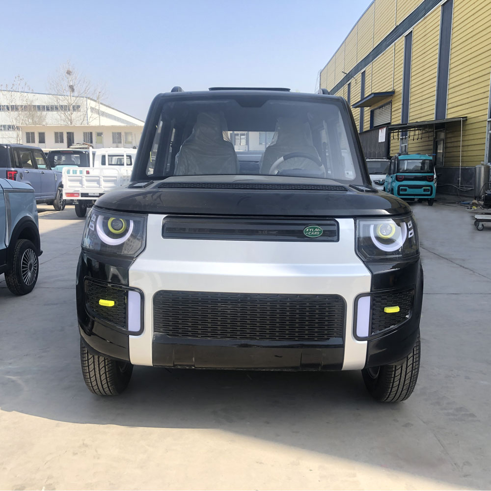 SUV lithium electric vehicle Made in China - 3