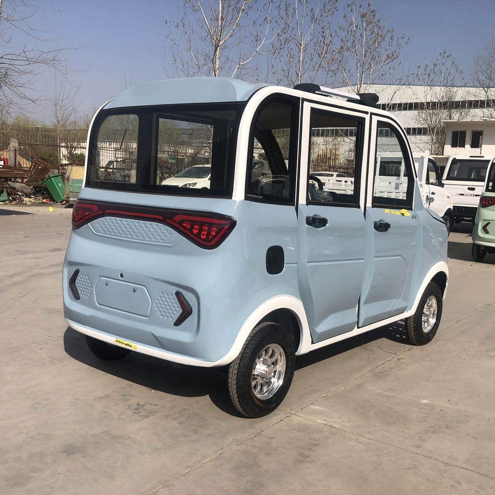 China High endurance electric vehicle - 4 