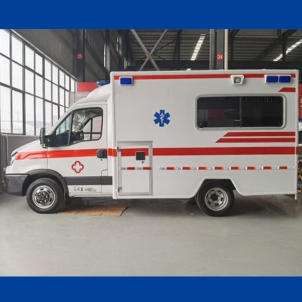 Shelter negative pressure ambulance - 4
