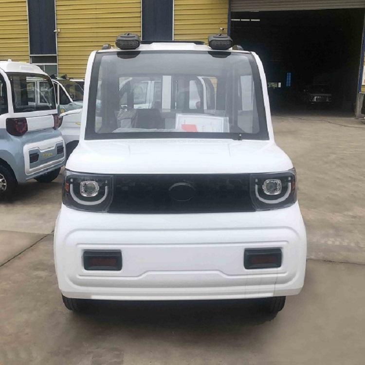 Mini low-speed electric vehicle suppliers - 4 