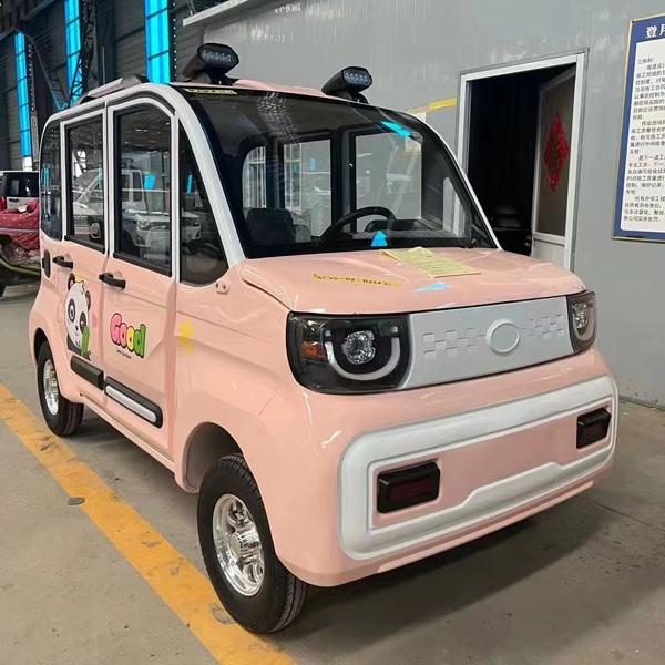 Customized Low speed electric vehicle - 4 