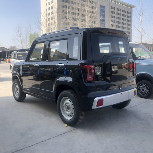 SUV lithium electric vehicle Made in China - 4