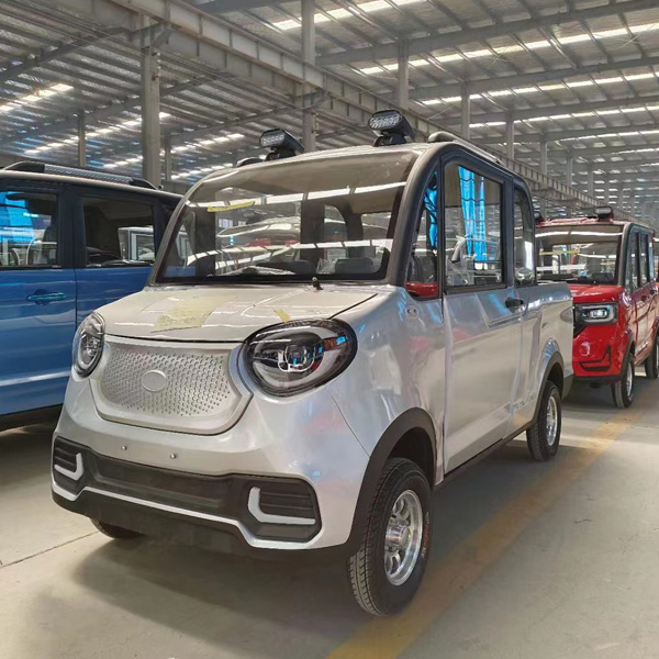 Electric pickup truck factory - 5