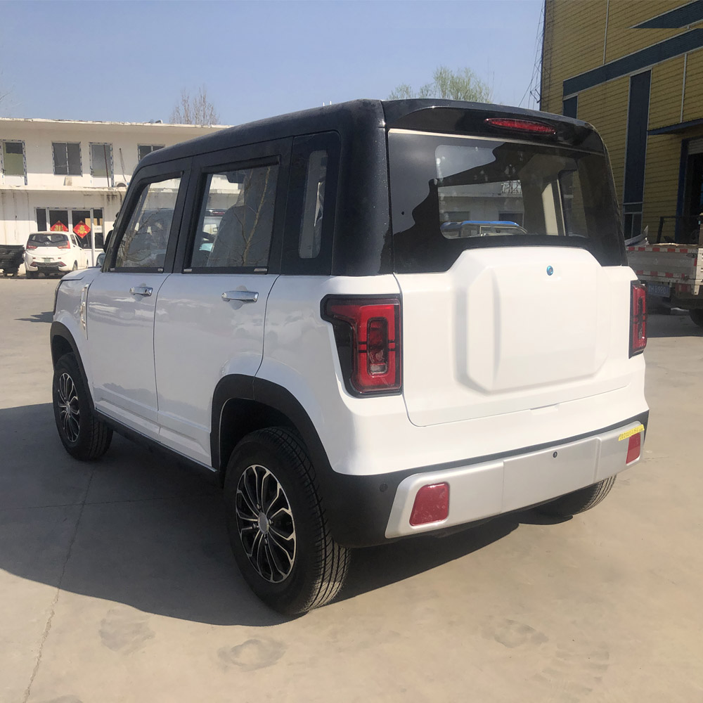 China SUV low speed electric vehicle suppliers - 5 