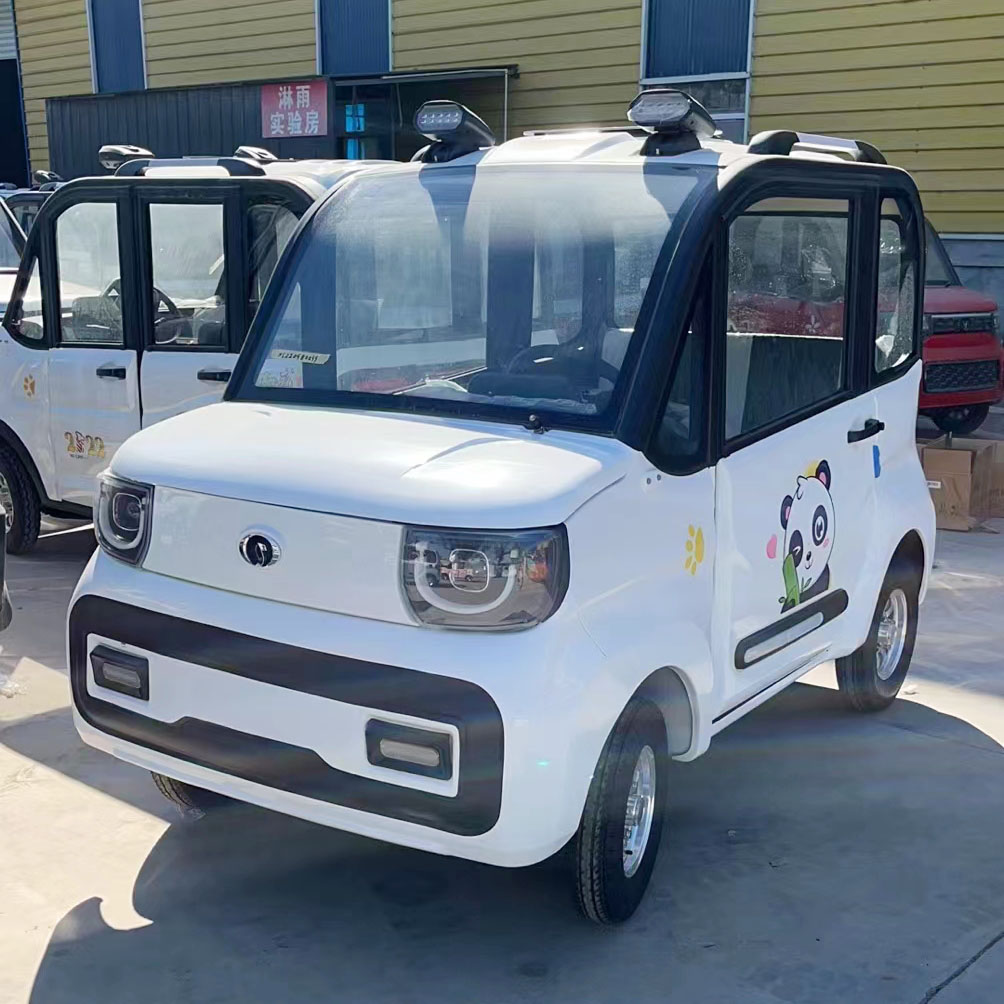 Mini low-speed electric vehicle suppliers - 5 