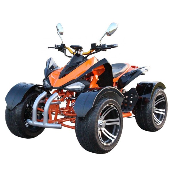 4WD beach motorcycle - 6