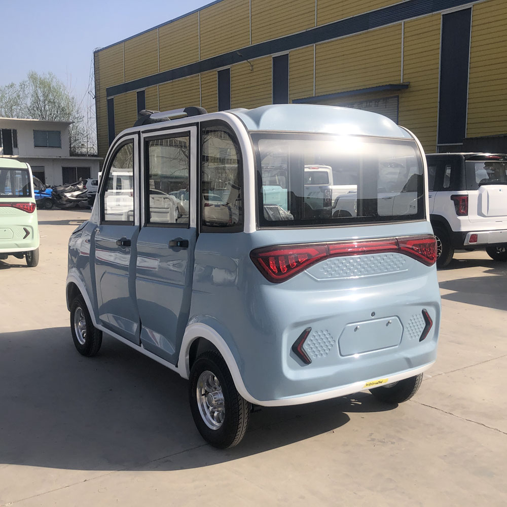 China High endurance electric vehicle - 6