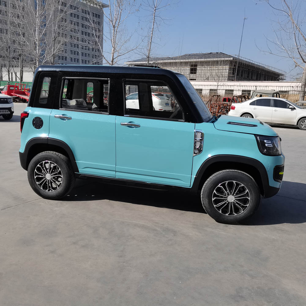 High quality electric vehicle Made in China - 6