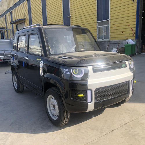 SUV lithium electric vehicle Made in China - 7 