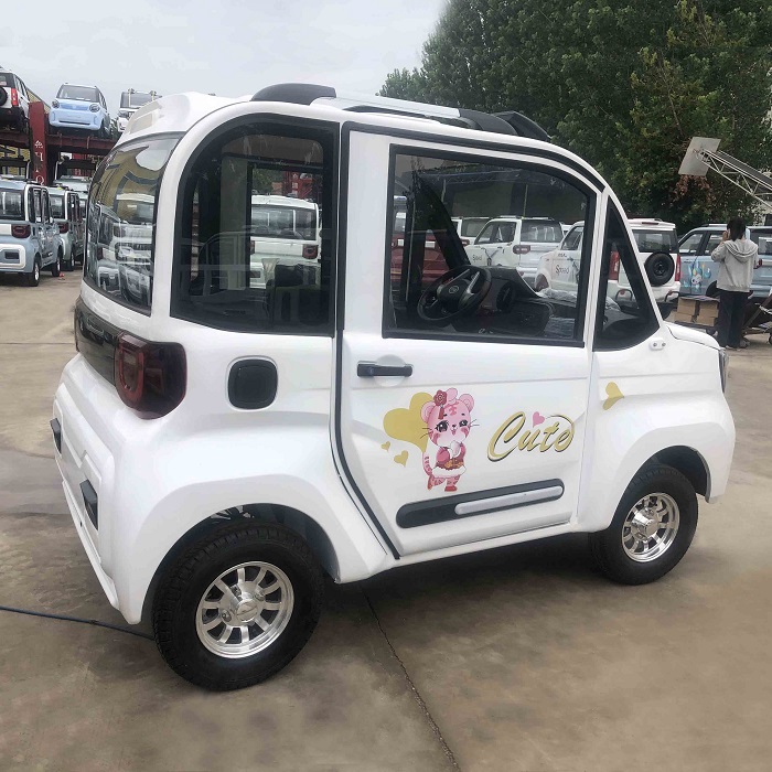 Mini low-speed electric vehicle suppliers - 7