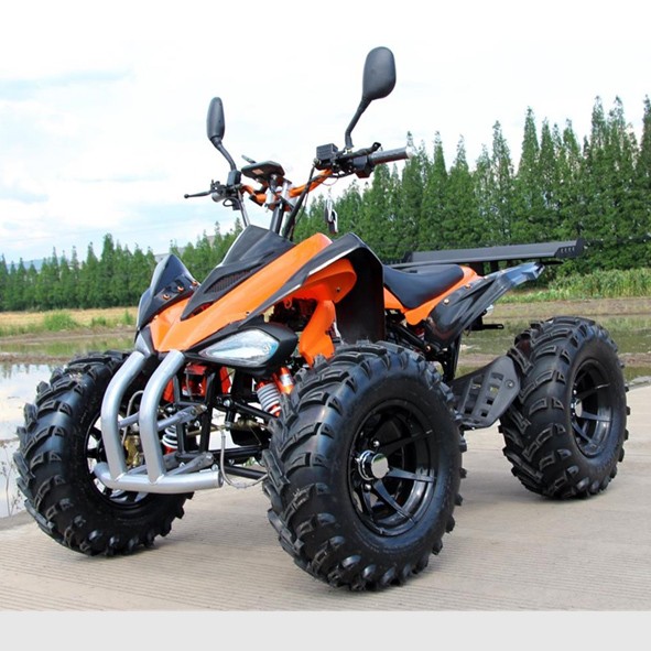 4WD beach motorcycle - 7