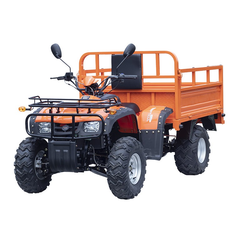 All terrain agricultural vehicle - 7