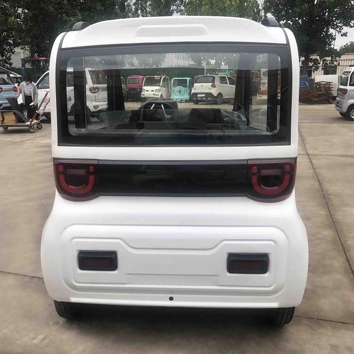 Mini low-speed electric vehicle suppliers - 8