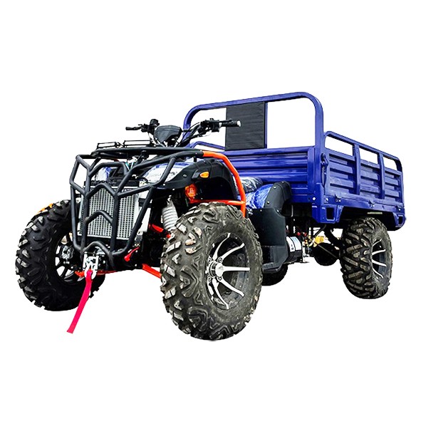 All terrain agricultural vehicle - 8