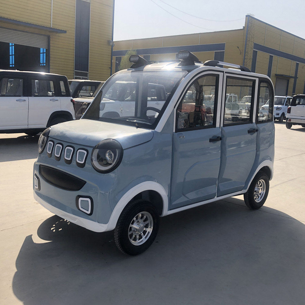 China High endurance electric vehicle