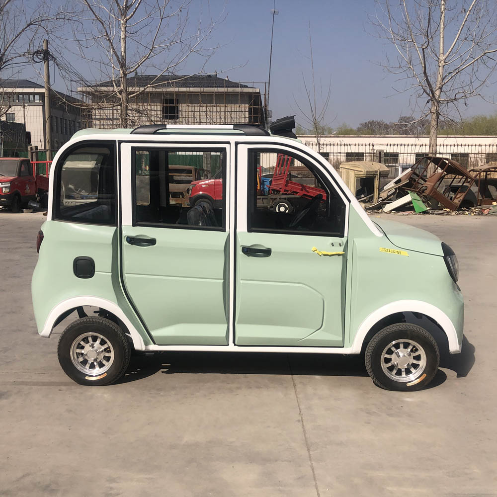 China Lithium Low Speed Electric Vehicle