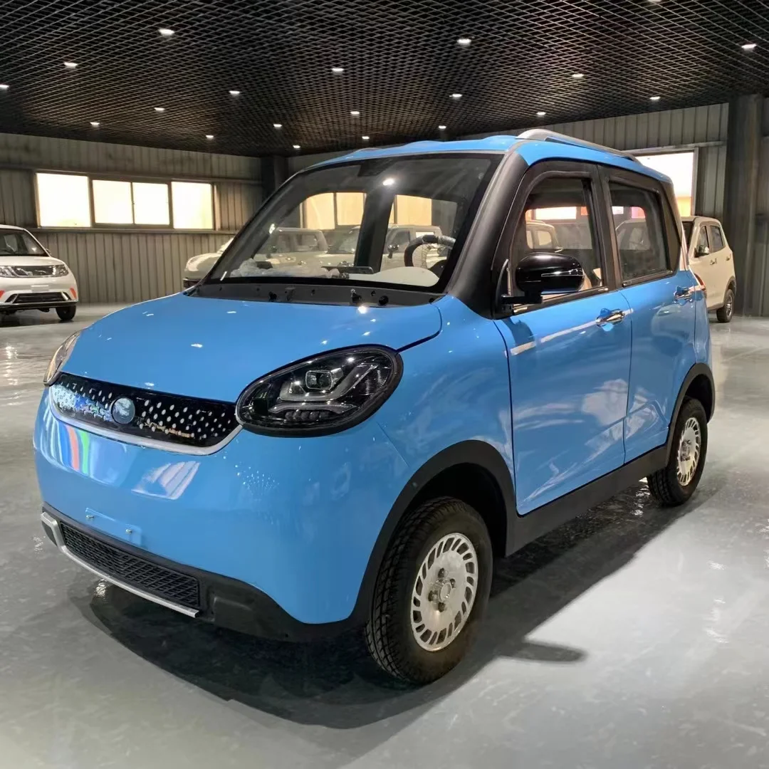 Five-door double-row colorful Electric Vehicle