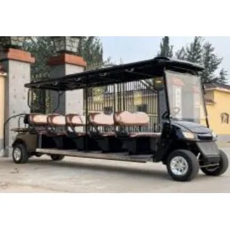KPEVG-10+2 Golf Carts