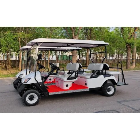 KPEVG-4+2 Golf Carts