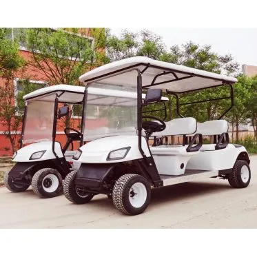 KPEVG-4 Golf Carts