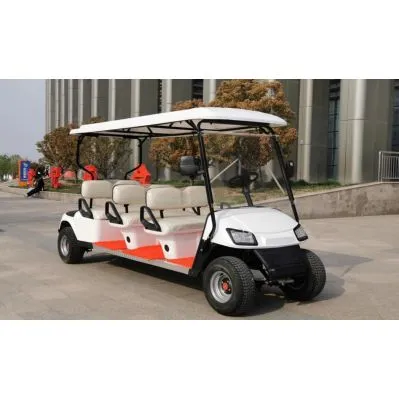 KPEVG-6 Golf Carts