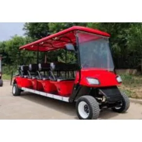 KPEVG-8+2 Golf Carts