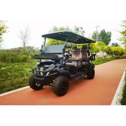 KPEVG-B-4+2 Golf Carts