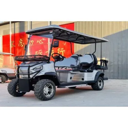 KPEVG-Q-4+2 Golf Cart