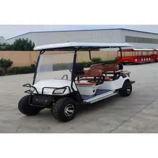KPEVG-Q-4+2 Golf Carts