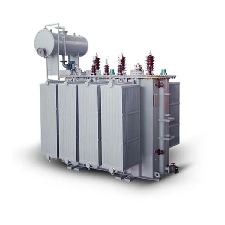 10 Mva 33 11kv Electric Power Transformer