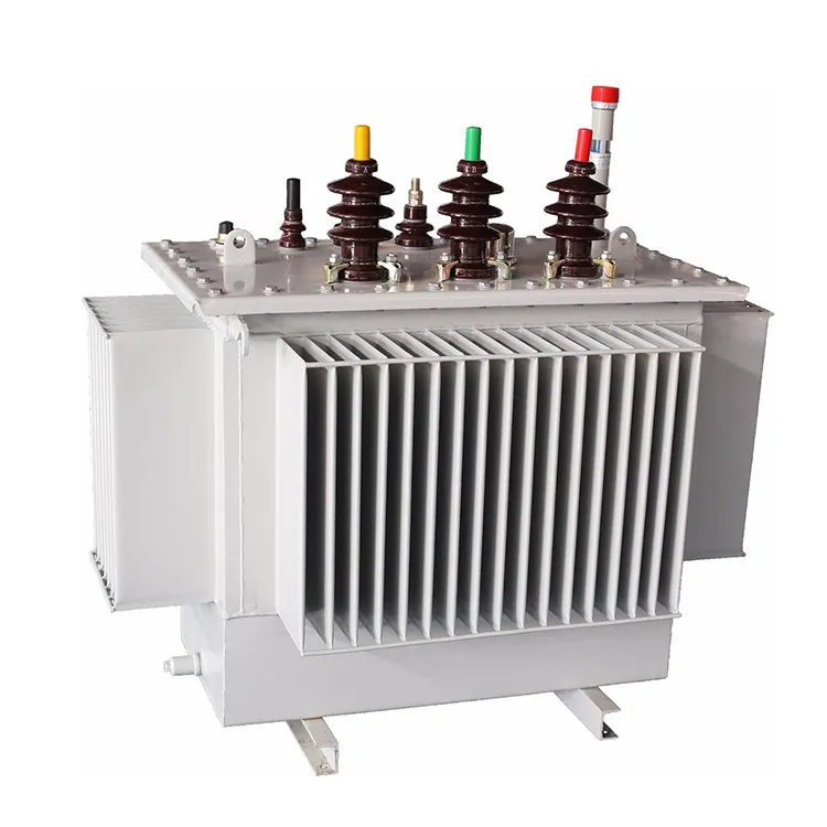 100kva III Phase Distribution Transformer