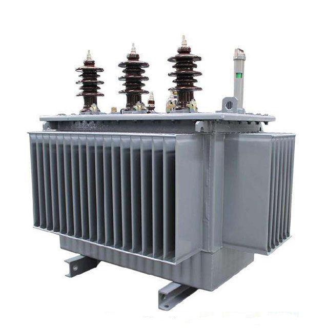 3-fazowy transformator rozdzielczy 10 kV 50 KVA