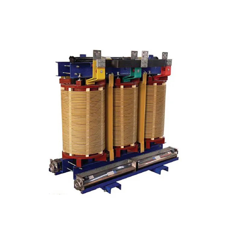 2.5 Mva Air Insulae arida Type Transformer