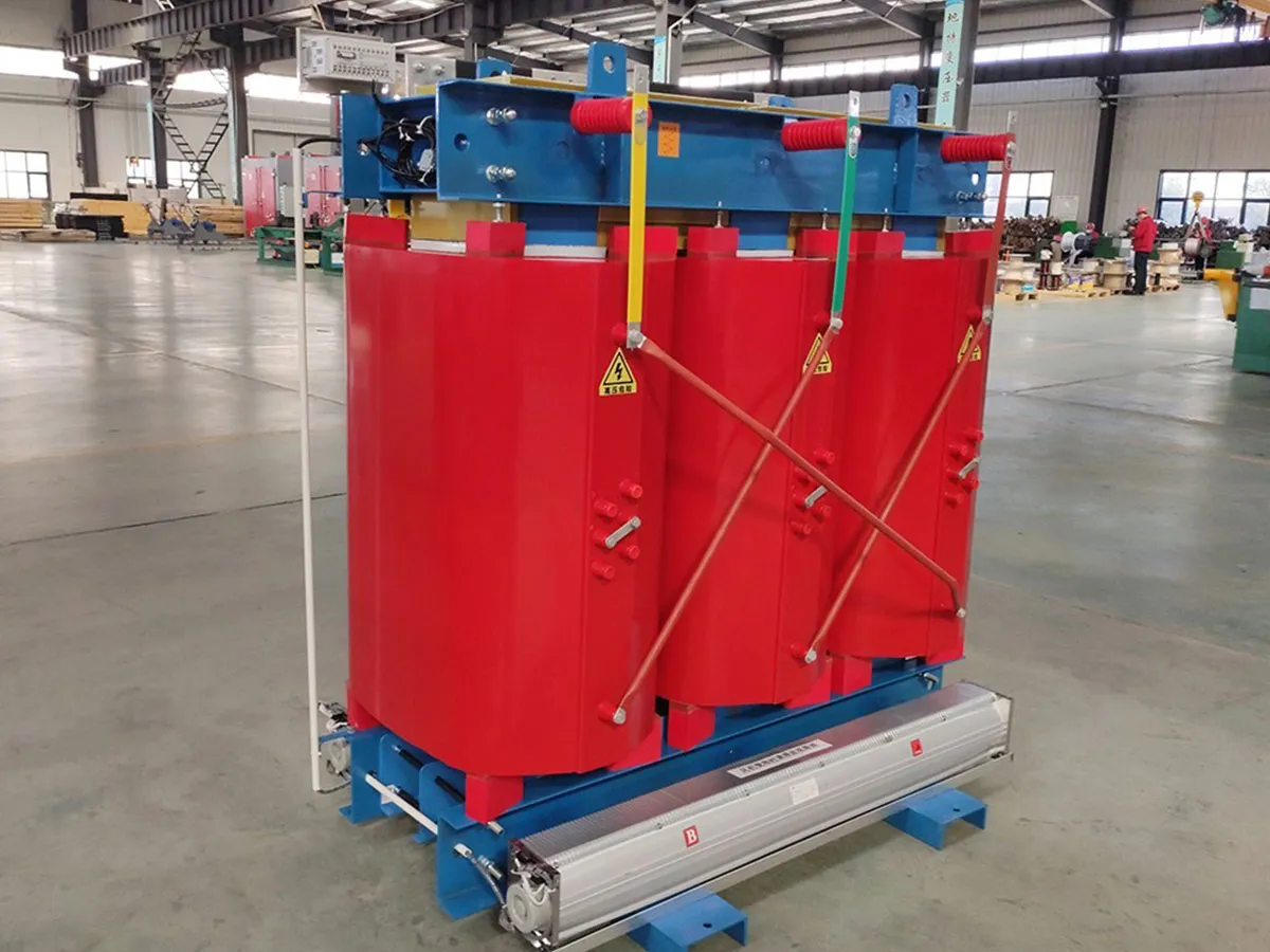 Dry type transformer temperature သည် ဘယ်နှစ်ဒီဂရီထက်မပိုနိုင်ပါသနည်း။